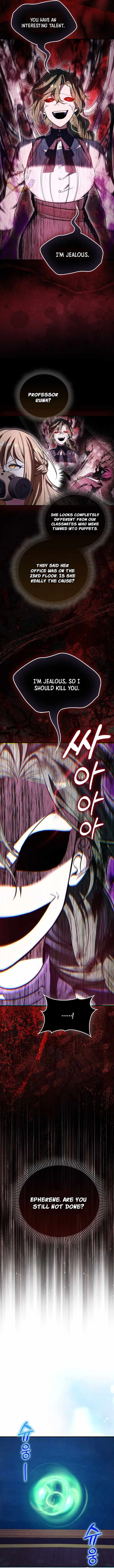 The Villain Wants to Live Chapter 60 page 7 - 