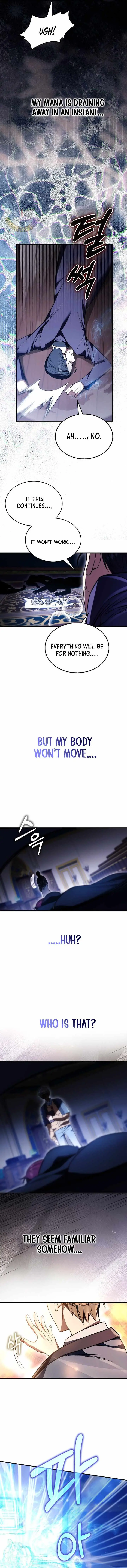 The Villain Wants to Live Chapter 60 page 9 - 