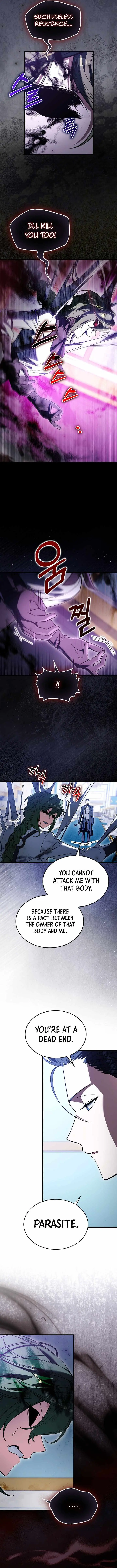 The Villain Wants to Live Chapter 61 page 2 - 