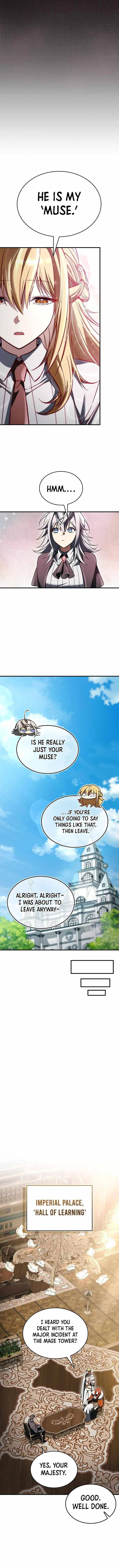 The Villain Wants to Live Chapter 61 page 12 - 