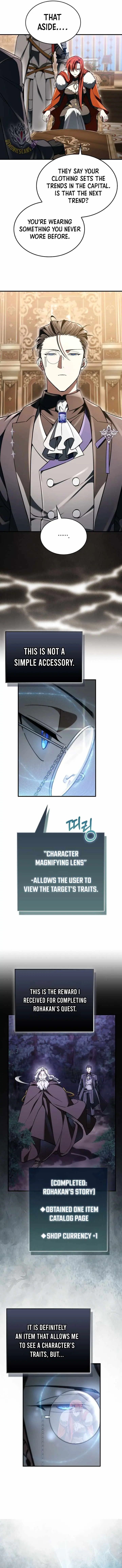The Villain Wants to Live Chapter 61 page 13 - 