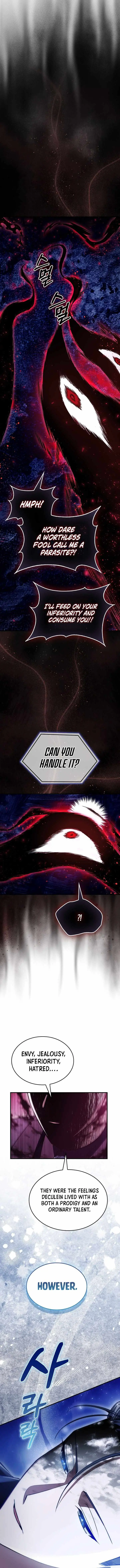 The Villain Wants to Live Chapter 61 page 4 - 