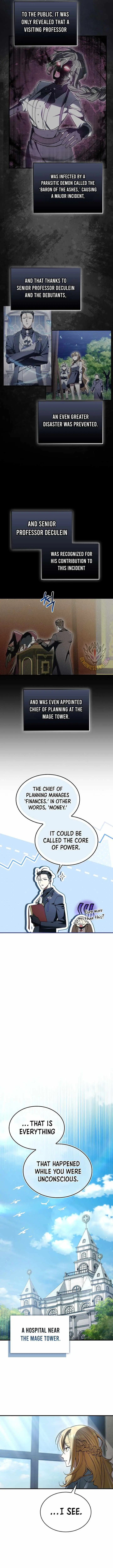 The Villain Wants to Live Chapter 61 page 7 - 