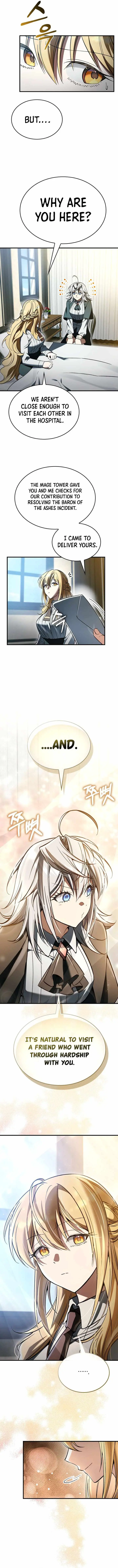 The Villain Wants to Live Chapter 61 page 8 - 