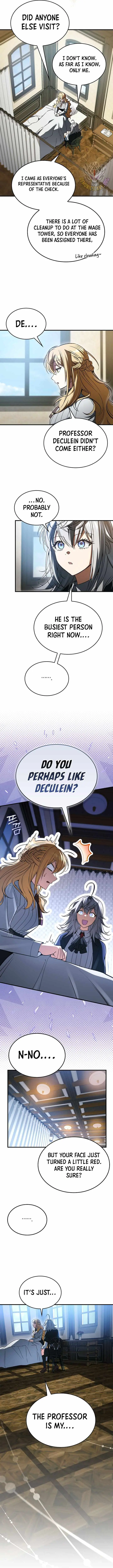 The Villain Wants to Live Chapter 61 page 9 - 