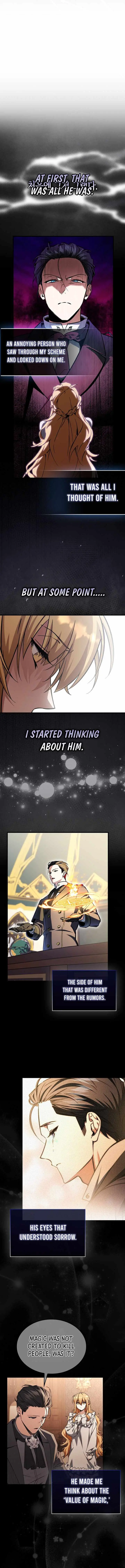 The Villain Wants to Live Chapter 61 page 10 - 