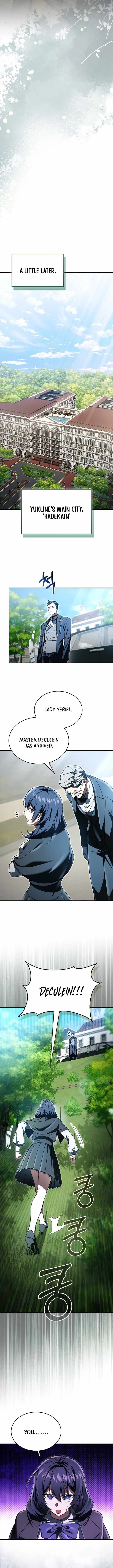 The Villain Wants to Live Chapter 62 page 12 - 