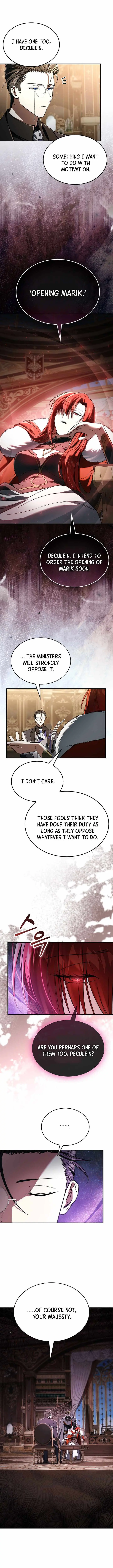 The Villain Wants to Live Chapter 62 page 4 - 