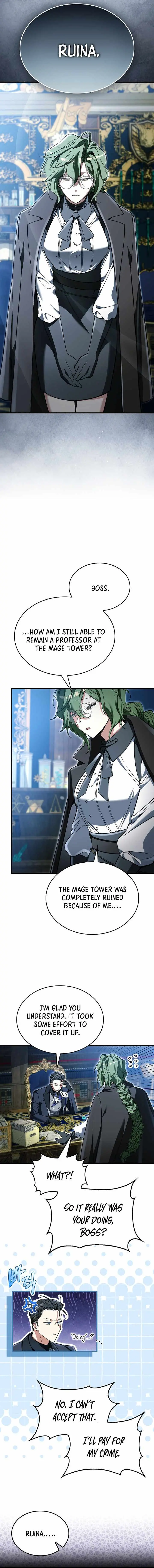 The Villain Wants to Live Chapter 62 page 6 - 