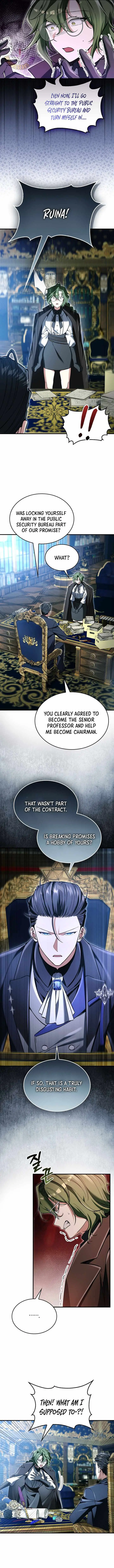 The Villain Wants to Live Chapter 62 page 7 - 