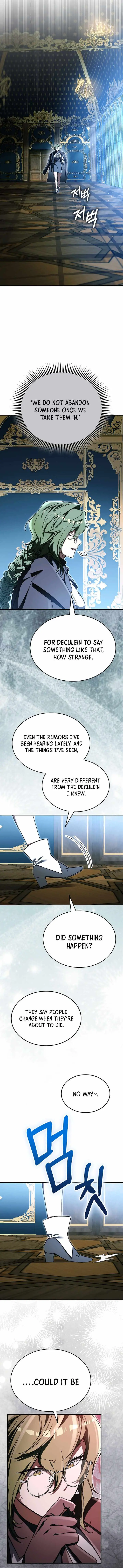 The Villain Wants to Live Chapter 62 page 10 - 