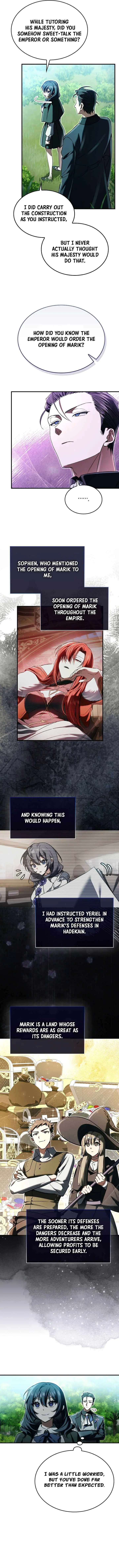 The Villain Wants to Live Chapter 63 page 2 - 