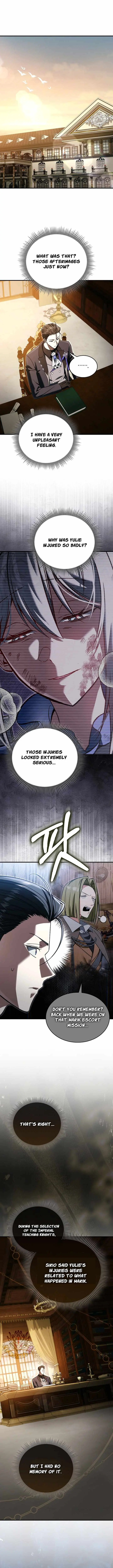 The Villain Wants to Live Chapter 63 page 13 - 