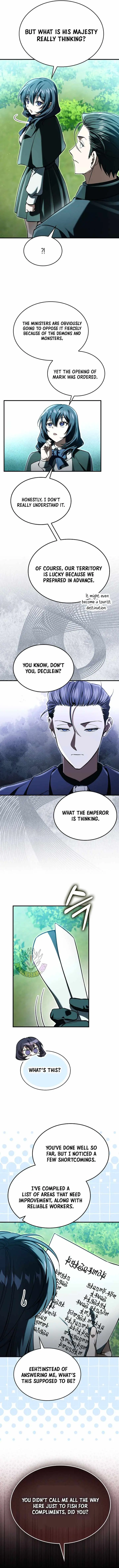 The Villain Wants to Live Chapter 63 page 3 - 