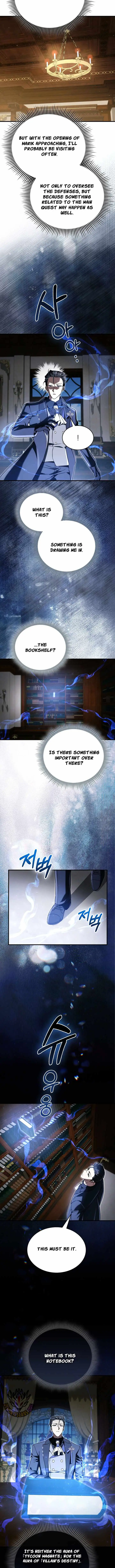 The Villain Wants to Live Chapter 63 page 5 - 