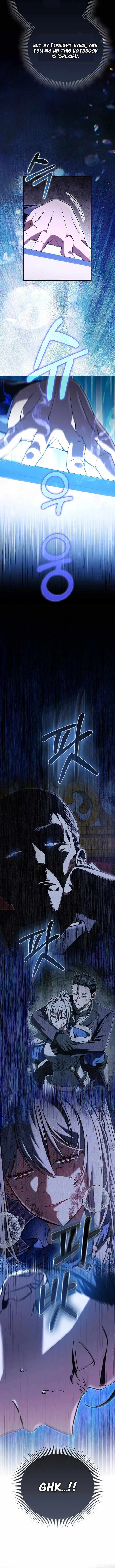 The Villain Wants to Live Chapter 63 page 6 - 
