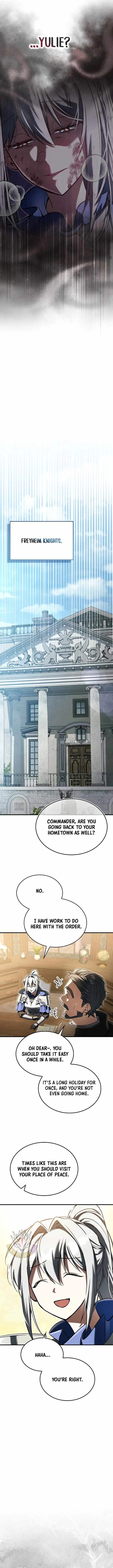 The Villain Wants to Live Chapter 63 page 7 - 