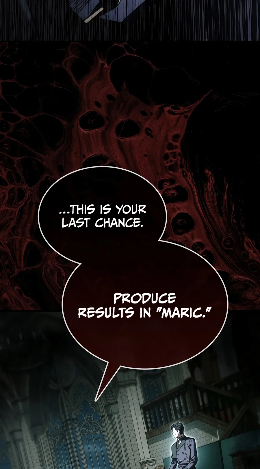 The Villain Wants to Live Chapter 64 page 11 - 