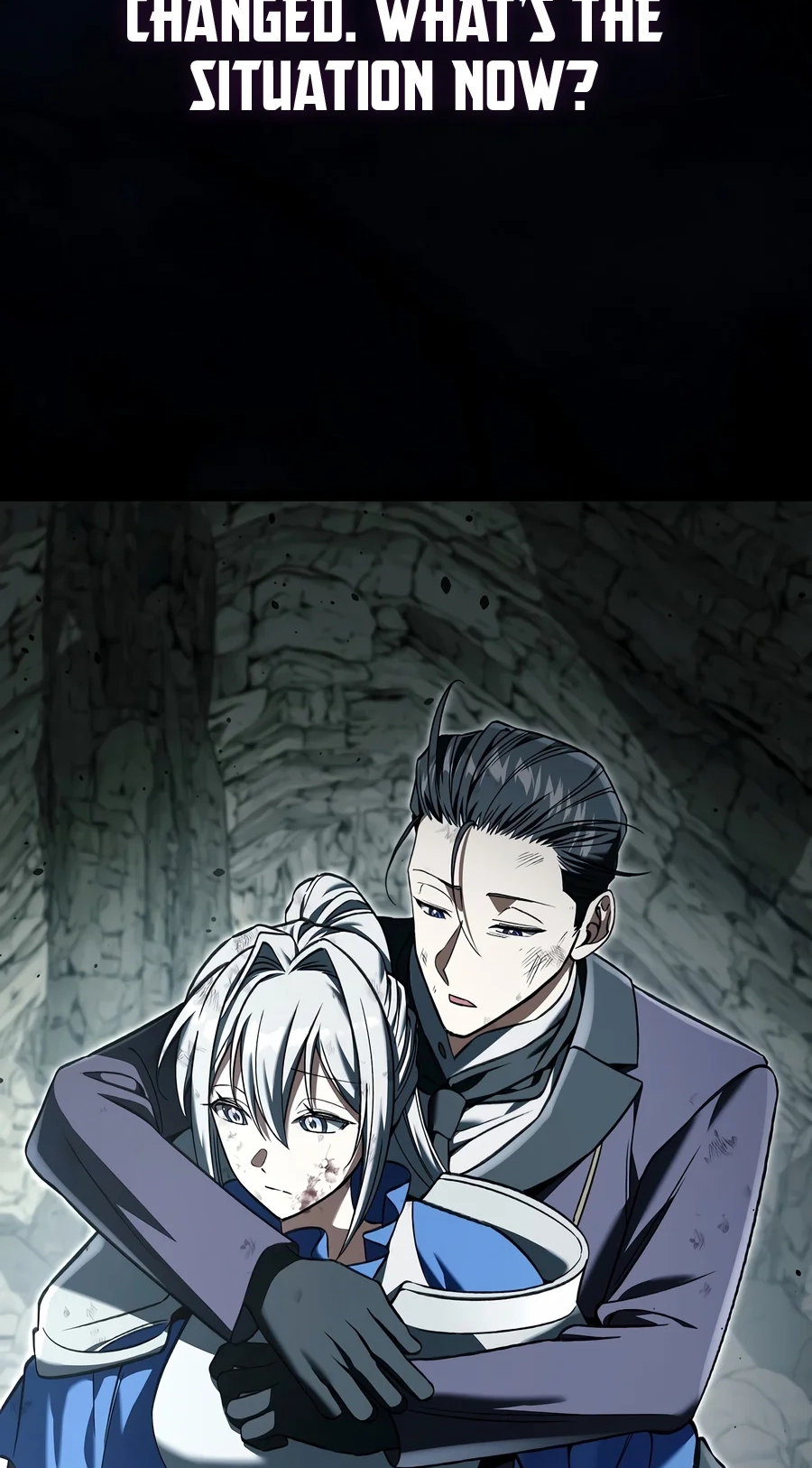 The Villain Wants to Live Chapter 64 page 16 - 