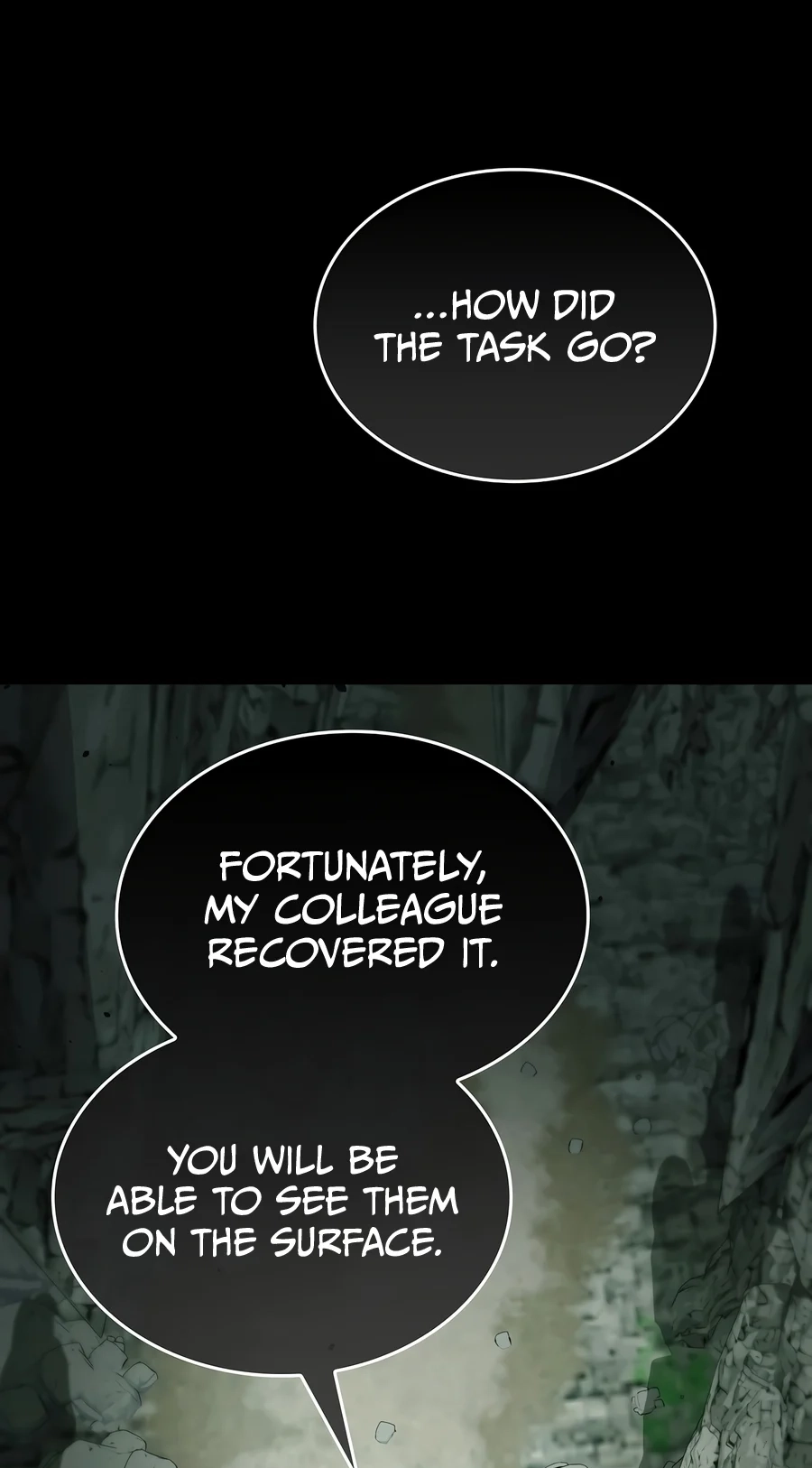 The Villain Wants to Live Chapter 64 page 18 - 
