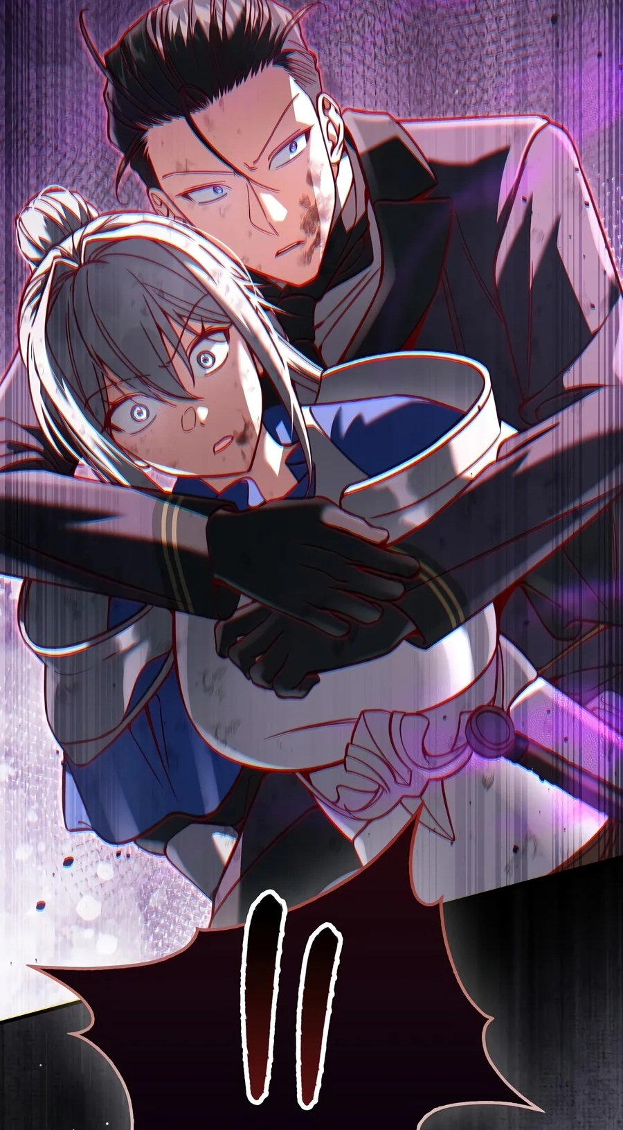 The Villain Wants to Live Chapter 64 page 22 - 