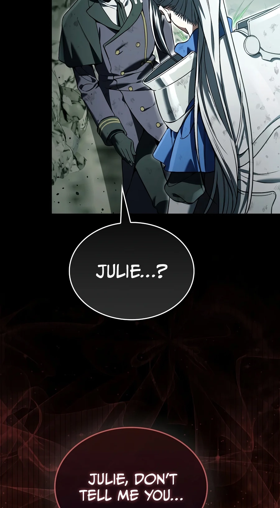The Villain Wants to Live Chapter 64 page 25 - 