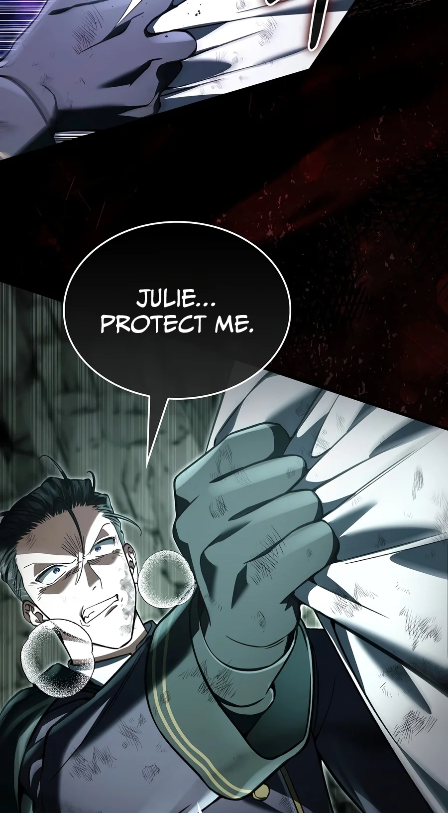 The Villain Wants to Live Chapter 64 page 27 - 
