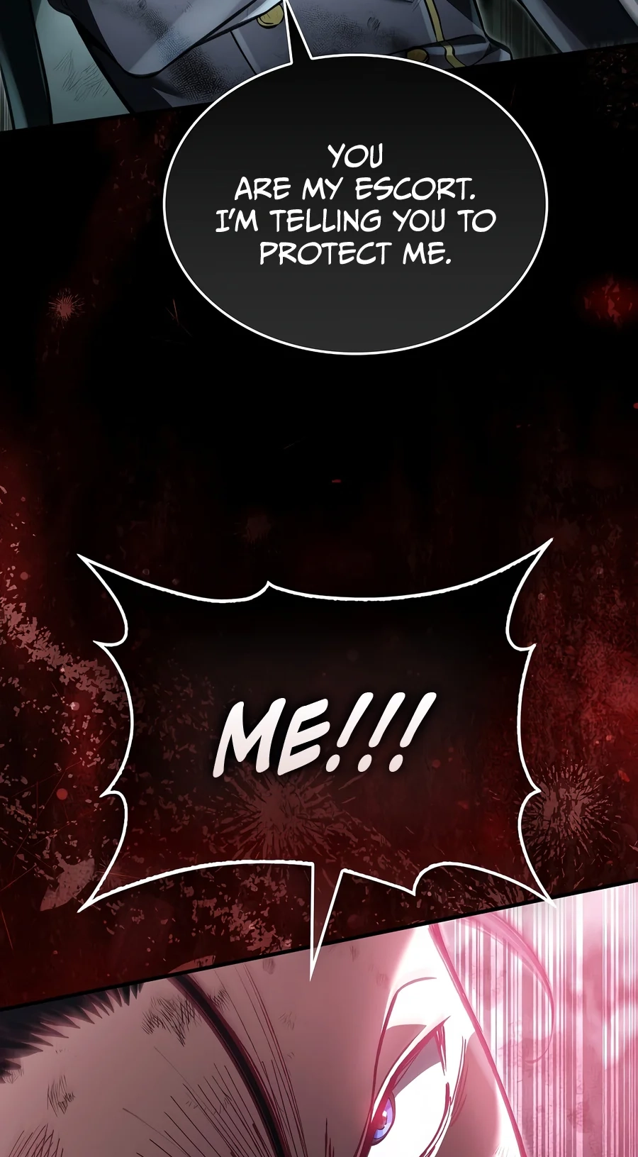 The Villain Wants to Live Chapter 64 page 28 - 