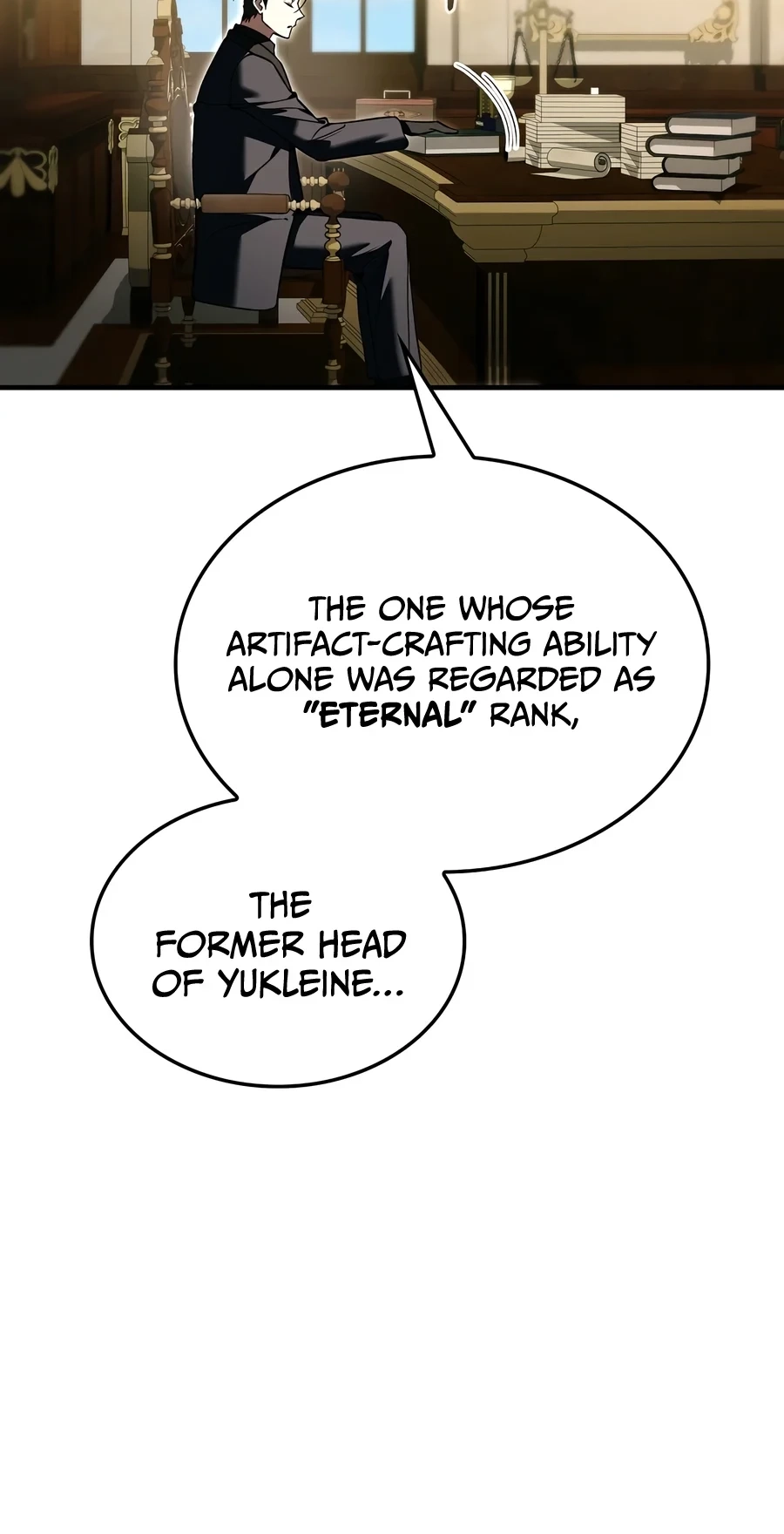 The Villain Wants to Live Chapter 64 page 44 - 