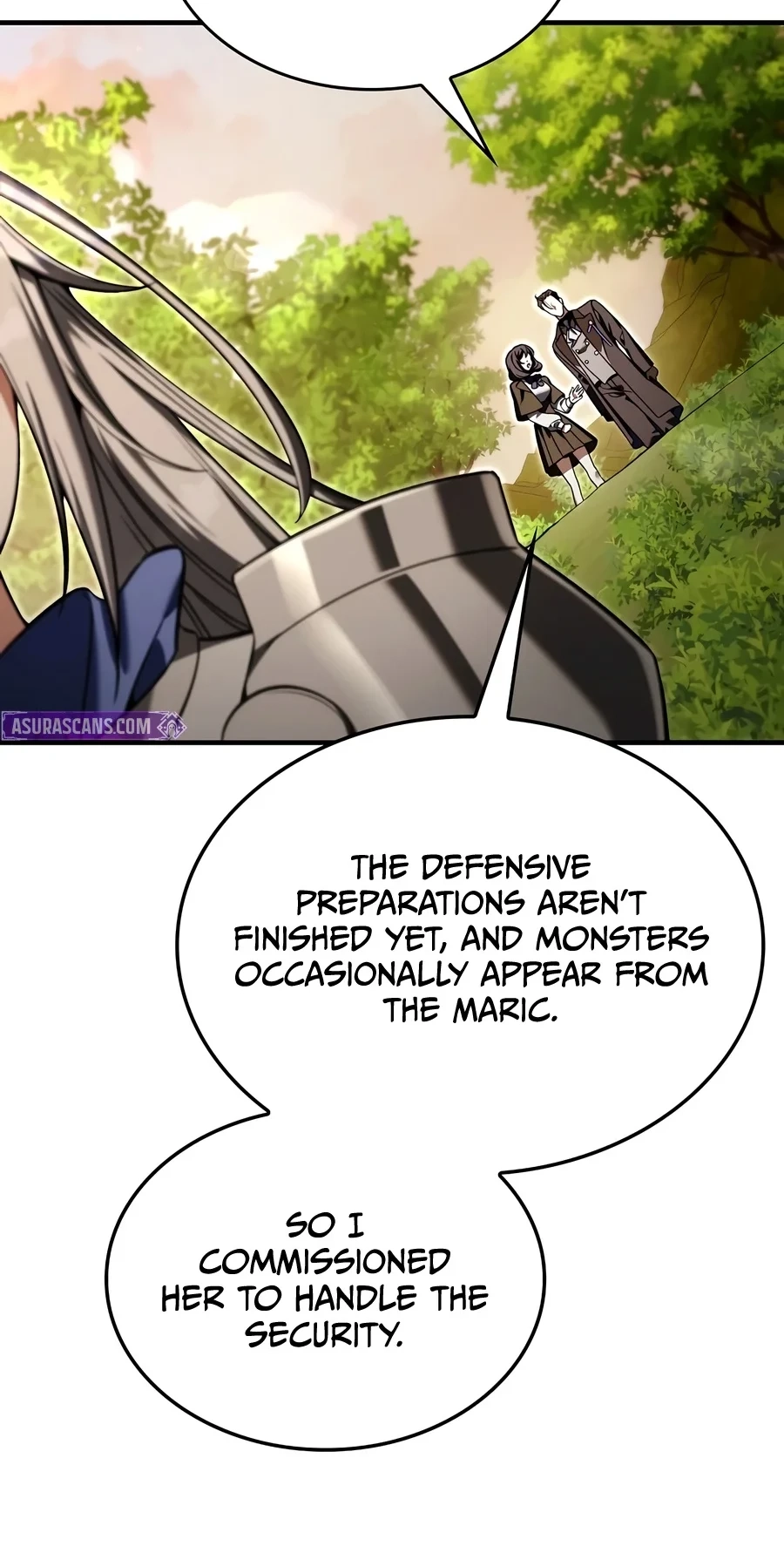 The Villain Wants to Live Chapter 64 page 65 - 