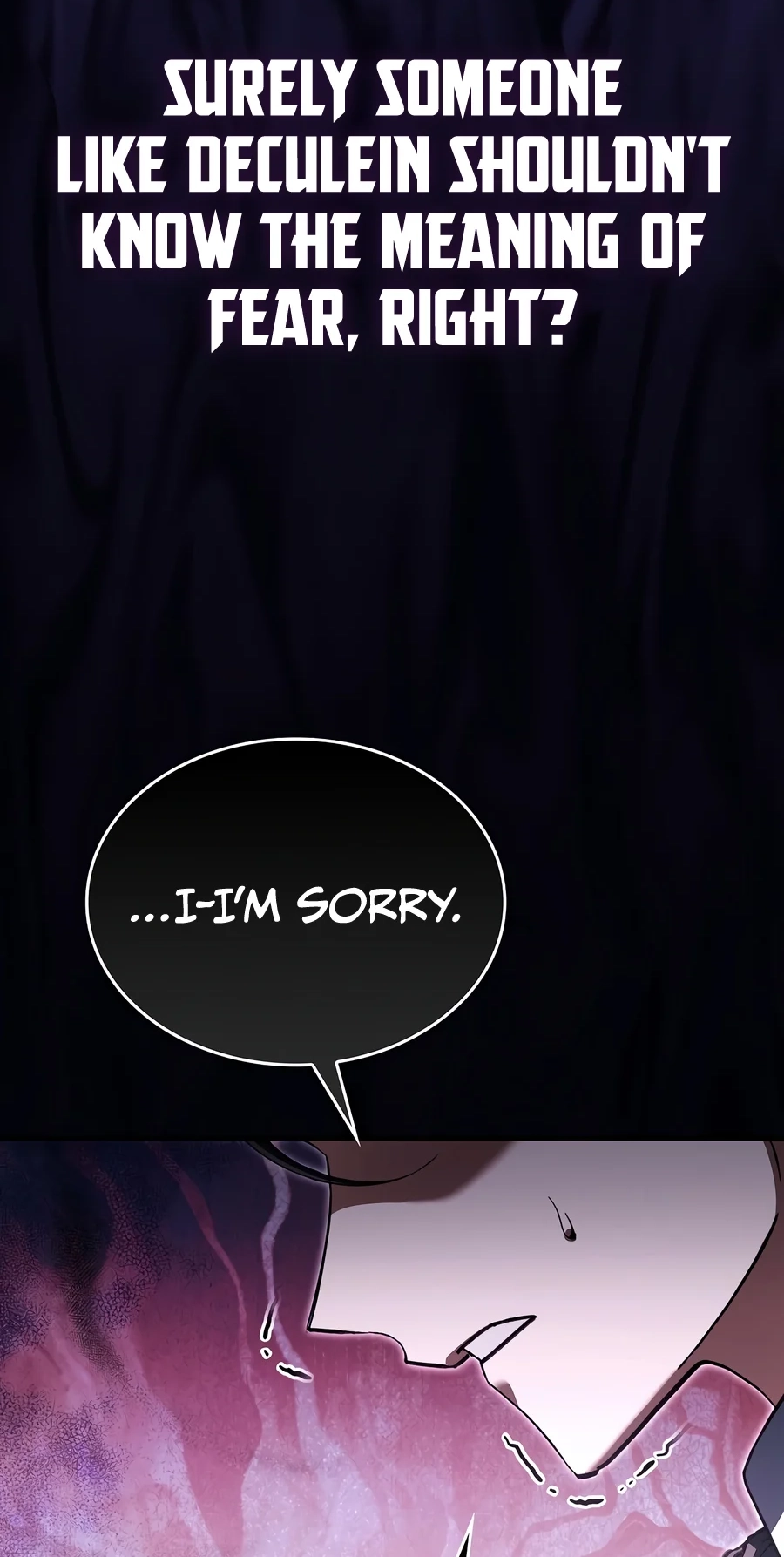 The Villain Wants to Live Chapter 64 page 8 - 