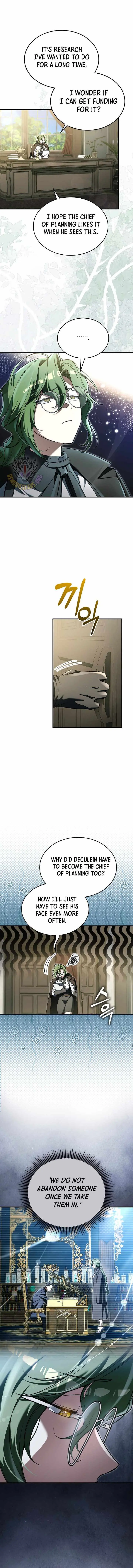 The Villain Wants to Live Chapter 65 page 11 - 