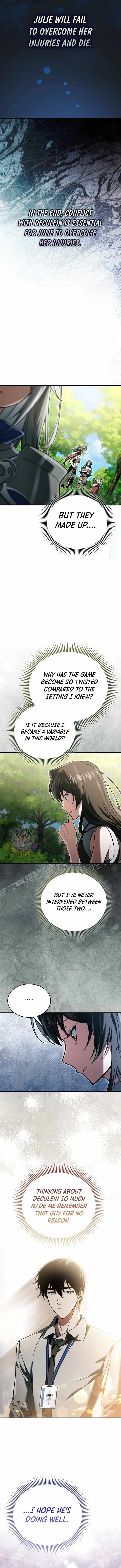 The Villain Wants to Live Chapter 65 page 3 - 