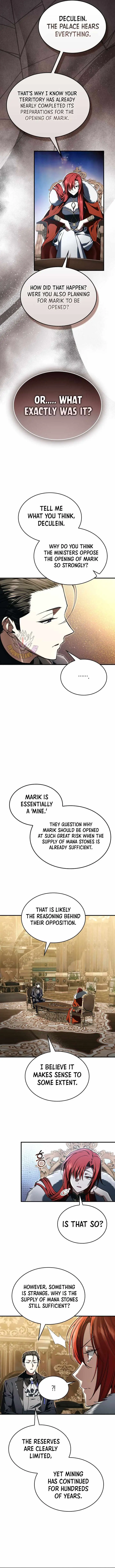 The Villain Wants to Live Chapter 65 page 7 - 