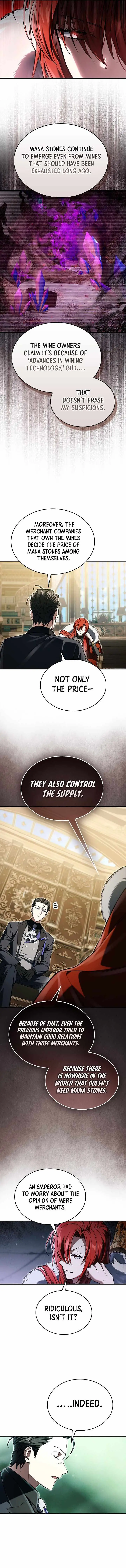 The Villain Wants to Live Chapter 65 page 8 - 