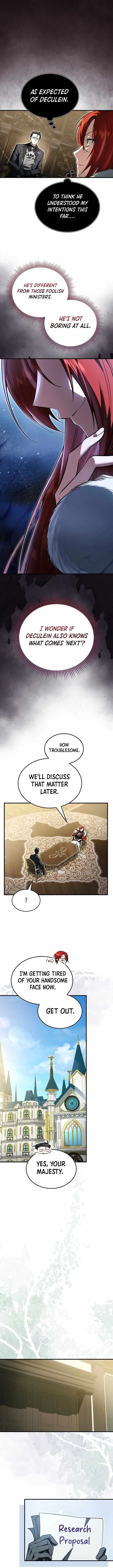 The Villain Wants to Live Chapter 65 page 10 - 