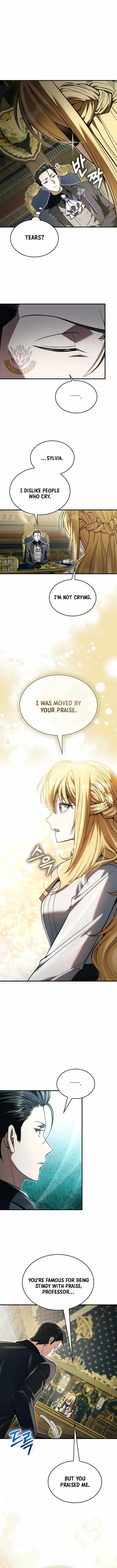 The Villain Wants to Live Chapter 66 page 11 - 