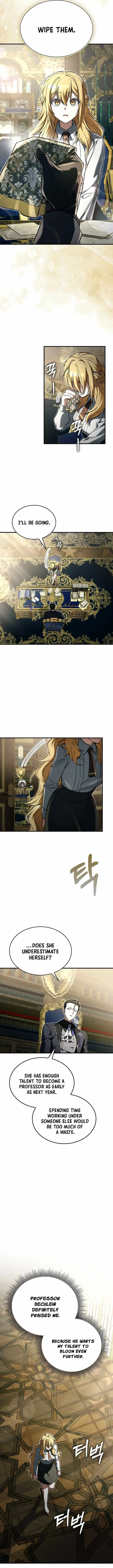 The Villain Wants to Live Chapter 66 page 12 - 
