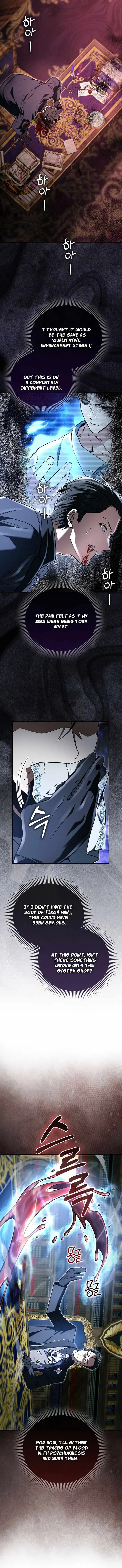 The Villain Wants to Live Chapter 66 page 3 - 
