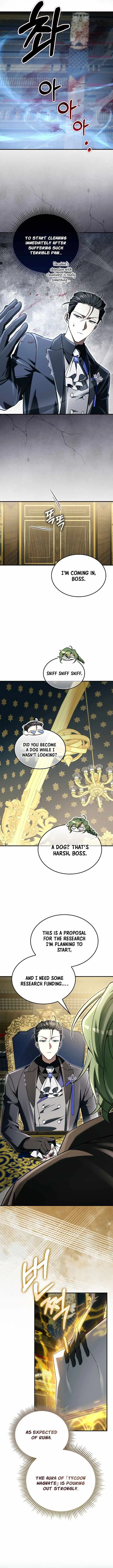 The Villain Wants to Live Chapter 66 page 4 - 