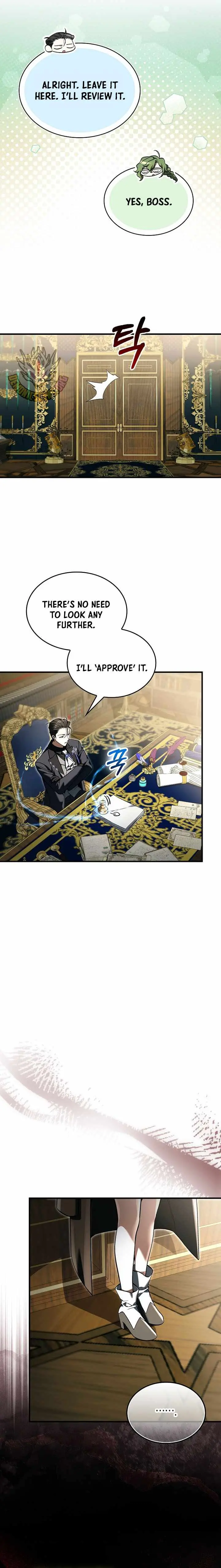 The Villain Wants to Live Chapter 66 page 5 - 