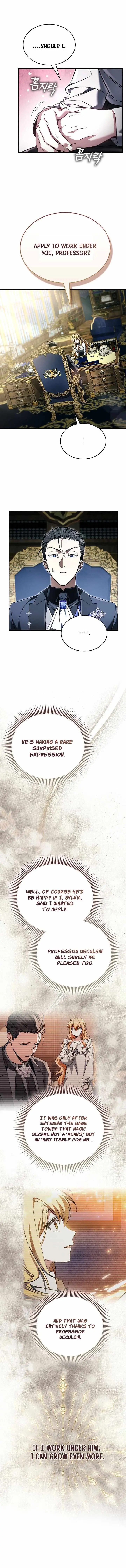 The Villain Wants to Live Chapter 66 page 8 - 
