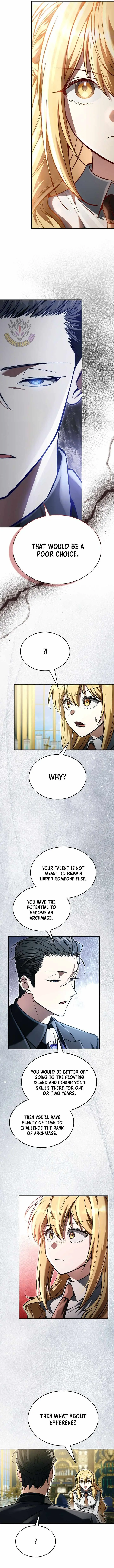 The Villain Wants to Live Chapter 66 page 9 - 