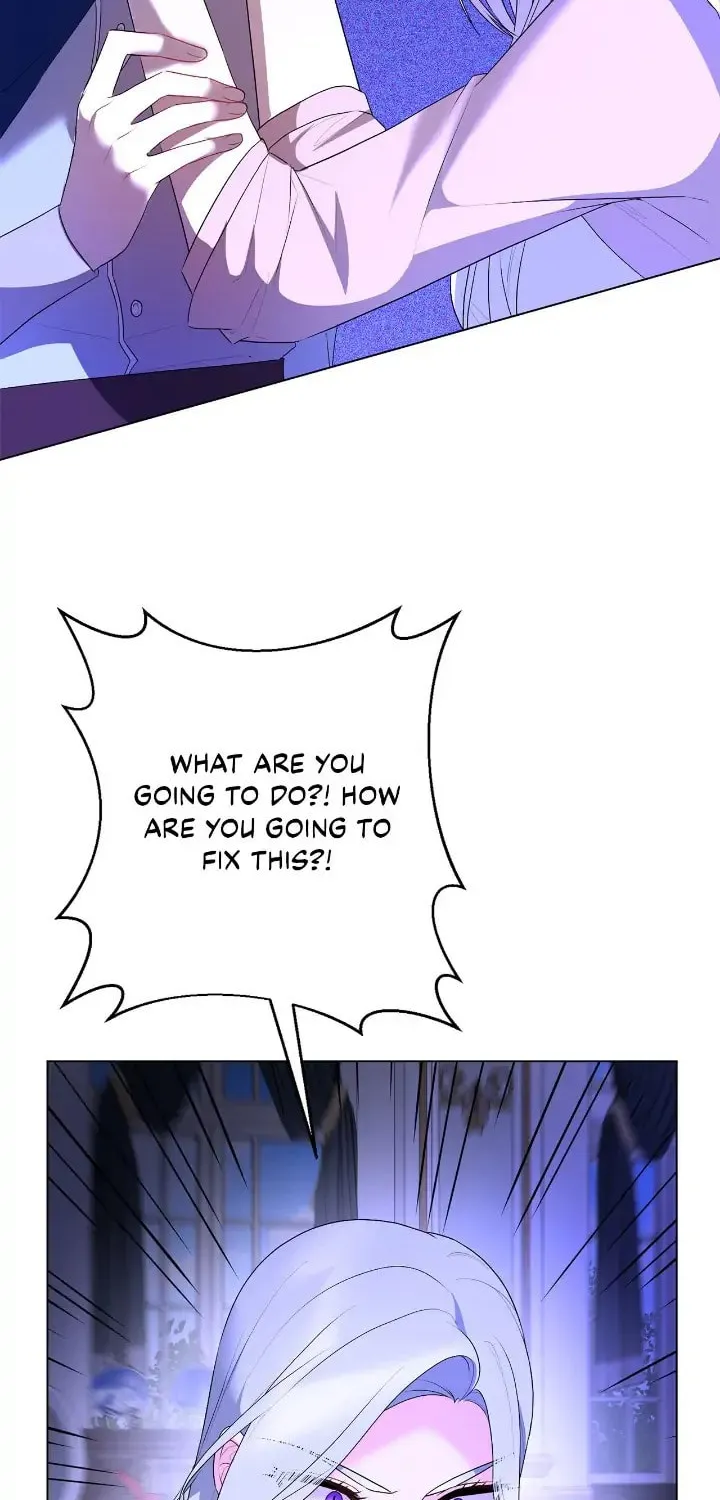 The Villainess Becomes the Leading Lady Chapter 101 page 3 - 
