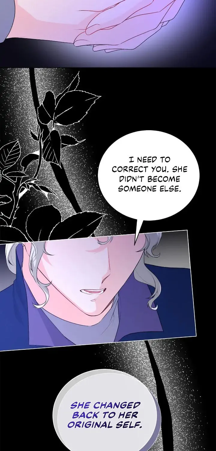 The Villainess Becomes the Leading Lady Chapter 101 page 31 - 