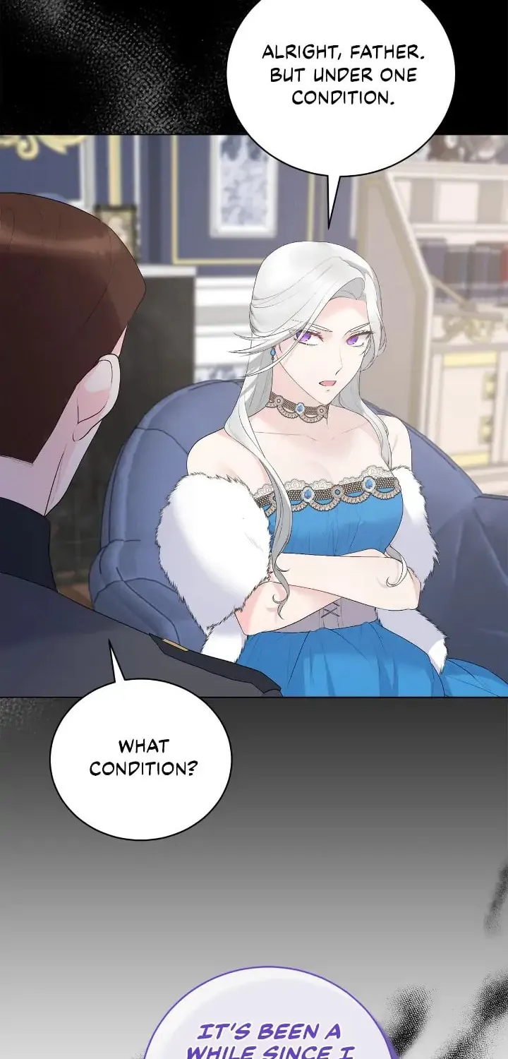 The Villainess Becomes the Leading Lady Chapter 103 page 35 - 