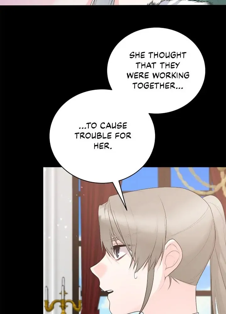The Villainess Becomes the Leading Lady Chapter 103 page 7 - 