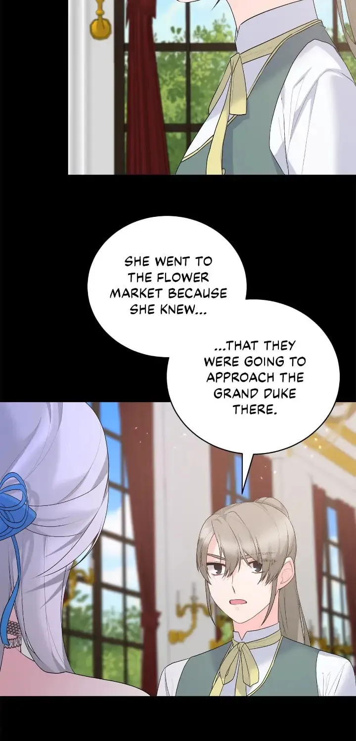 The Villainess Becomes the Leading Lady Chapter 103 page 8 - 