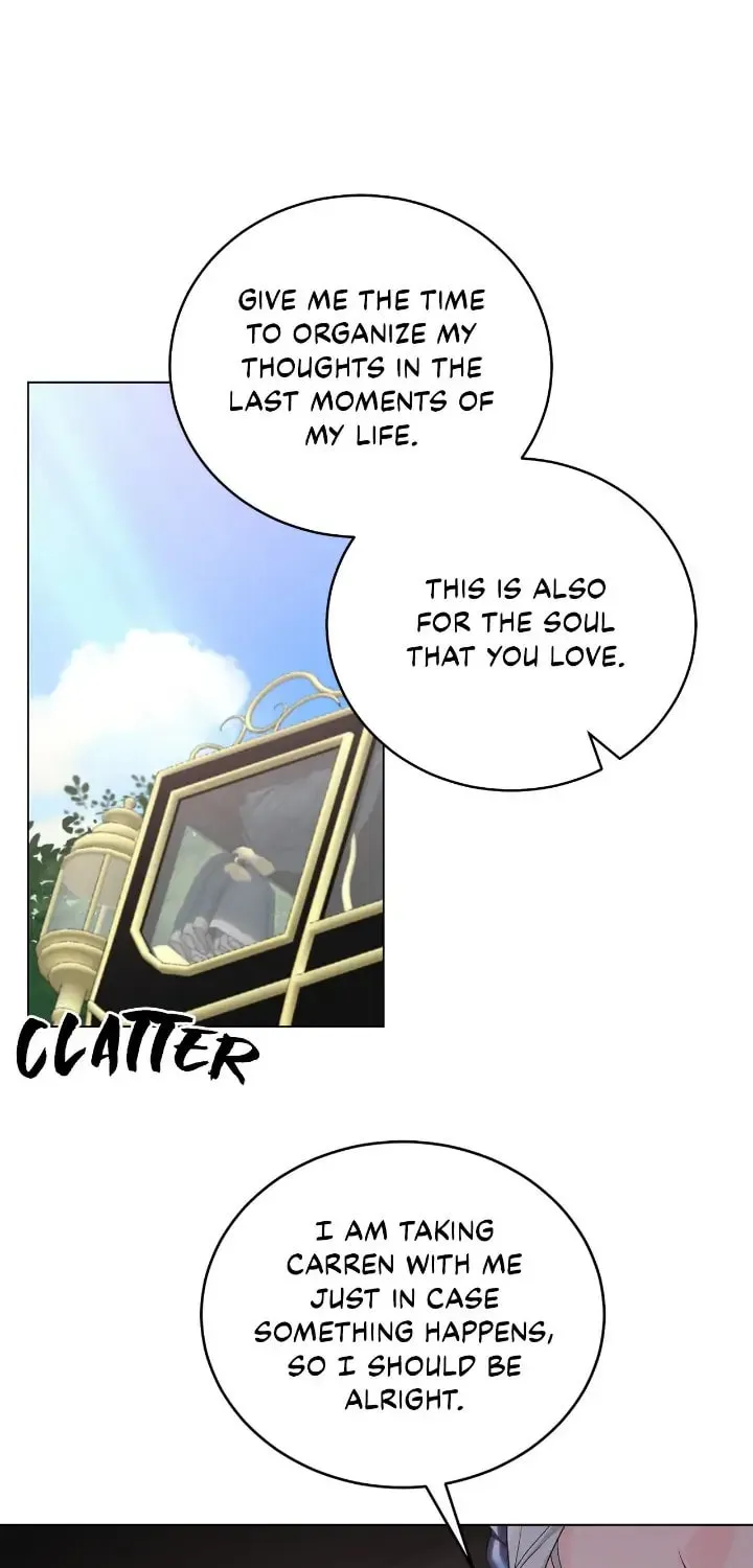 The Villainess Becomes the Leading Lady Chapter 104 page 27 - 