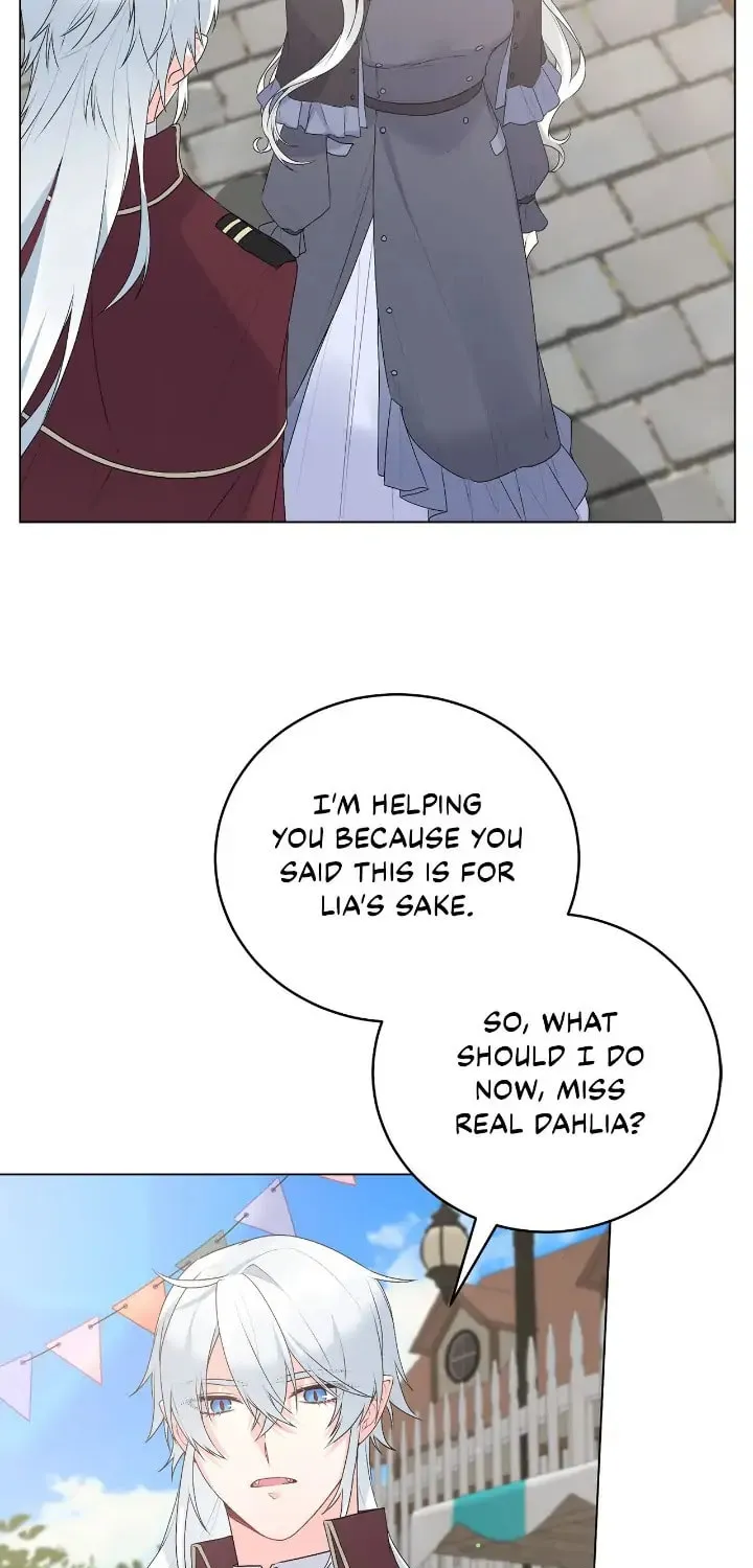 The Villainess Becomes the Leading Lady Chapter 104 page 38 - 